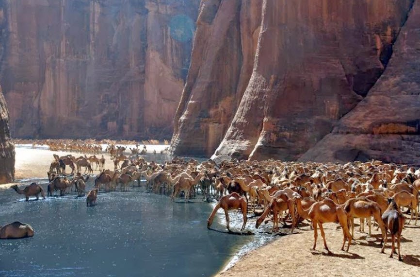 Archei Canyon